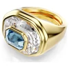 Kép 1/5 - Swarovski Chroma koktélgyűrű 50-55-ös méret - 5710521