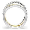 Kép 3/5 - Swarovski Hyperbola gyűrű 52-es méret - 5714161