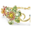 Kép 3/5 - Swarovski Idyllia virágos karkötő M-es méret - 5717156