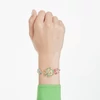 Kép 5/5 - Swarovski Idyllia virágos karkötő M-es méret - 5717156
