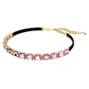 Kép 2/6 - Swarovski Millenia Tennis choker nyaklánc - 5720486