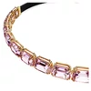 Kép 4/6 - Swarovski Millenia Tennis choker nyaklánc - 5720486