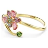 Kép 2/6 - Swarovski Idyllia virágos karperec L-es méret - 5724740