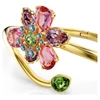 Kép 3/6 - Swarovski Idyllia virágos karperec L-es méret - 5724740