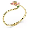 Kép 4/6 - Swarovski Idyllia virágos karperec L-es méret - 5724740