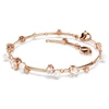 Kép 2/6 - Swarovski Constella Tennis karkötő M-es méret - 5729505