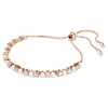 Kép 2/5 - Swarovski Matrix Tennis karkötő M-es méret - 5729506