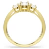 Kép 3/4 - Swarovski Stilla Attract gyűrű 55-ös méret - 5723294