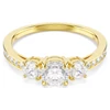 Kép 1/4 - Swarovski Stilla Attract gyűrű 52-es méret - 5723295