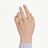 Kép 4/4 - Swarovski Stilla Attract koktélgyűrű 60-as méret - 5723333