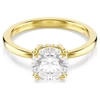 Kép 1/4 - Swarovski Stilla Attract koktélgyűrű 60-as méret - 5723333