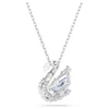 Kép 3/3 - Swarovski Swan nyaklánc - 5723389