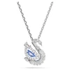 Kép 1/3 - Swarovski Swan nyaklánc - 5723389