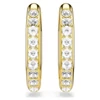 Kép 2/3 - Swarovski Dextera karika fülbevaló - 5724584