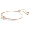 Kép 2/4 - Swarovski Matrix Tennis karkötő M-es méret - 5730706