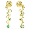 Kép 3/4 - Swarovski Constella csepp alakú fülbevaló - 5732248