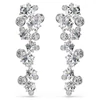 Kép 2/4 - Swarovski Constella csepp alakú fülbevaló - 5732252