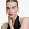 Kép 4/4 - Swarovski Constella csepp alakú fülbevaló - 5732252