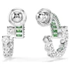 Kép 3/4 - Swarovski Matrix karika fülbevaló - 5732264