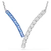Kép 1/5 - Swarovski Matrix nyaklánc - 5732265