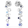 Kép 3/4 - Swarovski Constella csepp alakú fülbevaló - 5732775