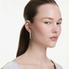 Kép 4/4 - Swarovski Constella csepp alakú fülbevaló - 5732775