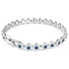 Kép 3/4 - Swarovski Una Angelic Tennis karkötő S-es méret - 5733401