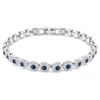 Kép 1/4 - Swarovski Una Angelic Tennis karkötő S-es méret - 5733401