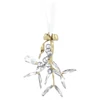 Kép 2/2 - Swarovski Holiday Magic Fagyöngy dísz - 5701372