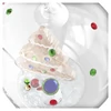 Kép 3/3 - Swarovski Holiday Cheers Karácsonyfa és hóember gömbdísz - 5701509