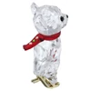 Kép 2/2 - Swarovski Kris mackó 130. évfordulós kristály dísz - 5701787