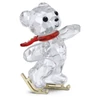 Kép 1/2 - Swarovski Kris mackó 130. évfordulós kristály dísz - 5701787