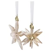 Kép 4/4 - Swarovski Annual Edition Festive 3D-s kristály dísz szett - 5701824