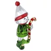 Kép 2/2 - Swarovski Holiday Cheers Dulcis Manó és cukorbot kristály dísz - 5701852