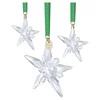 Kép 2/3 - Swarovski Annual Edition 2025-as kristály dísz szett - 5701854
