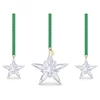 Kép 1/3 - Swarovski Annual Edition 2025-as kristály dísz szett - 5701854