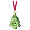Kép 2/2 - Swarovski Holiday Cheers Karácsonyfa kristály dísz - 5701867