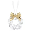 Kép 1/2 - Swarovski Holiday Magic Koszorú kristály dísz - 5702436