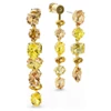 Kép 3/5 - Swarovski Gema fülbevaló - 5718073