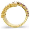 Kép 3/5 - Swarovski Matrix gyűrű 58-as méret - 5722451
