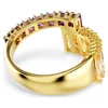 Kép 4/5 - Swarovski Matrix gyűrű 58-as méret - 5722451