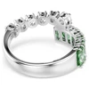 Kép 4/5 - Swarovski Matrix gyűrű 58-as méret - 5722457