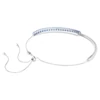 Kép 3/4 - Swarovski Matrix choker nyaklánc - 5722464