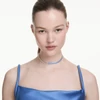 Kép 4/4 - Swarovski Matrix choker nyaklánc - 5722464