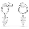 Kép 1/4 - Swarovski Mesmera fülbevaló - 5723177