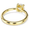 Kép 4/5 - Swarovski Stilla koktélgyűrű 50-es méret - 5723330