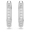 Kép 2/2 - Swarovski Dextera karika fülbevaló - 5724585