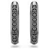 Kép 2/3 - Swarovski Dextera karika fülbevaló - 5724586
