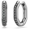 Kép 3/3 - Swarovski Dextera karika fülbevaló - 5724586