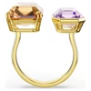 Kép 3/5 - Swarovski Millenia nyitott gyűrű 52-es méret - 5725747